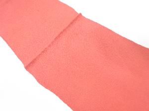 未使用品　正絹　縮緬地　帯揚げ